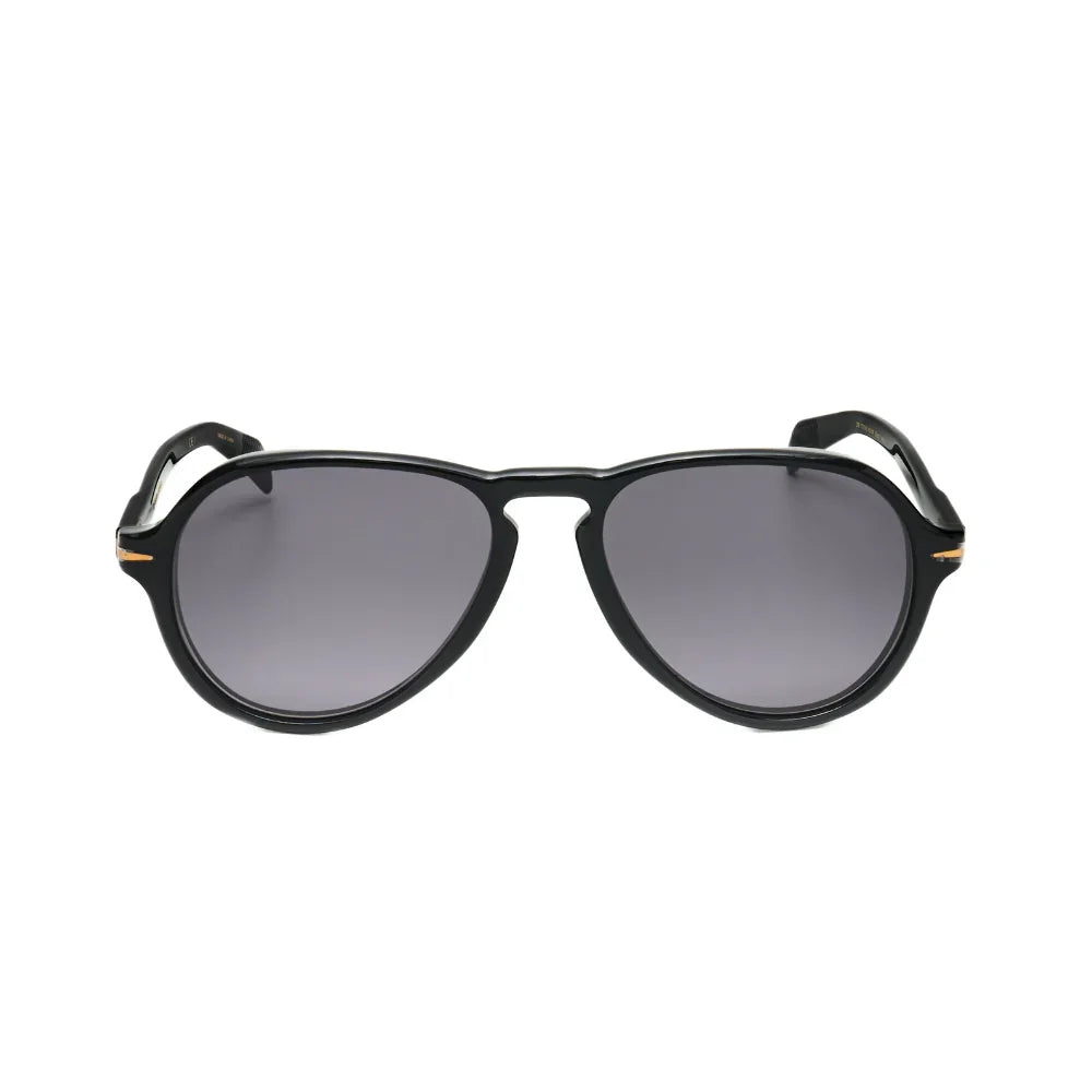 David Beckham DB7079/S Aviator Sunglasses