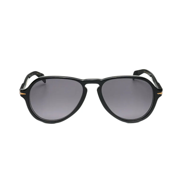 David Beckham DB7079/S Aviator Sunglasses
