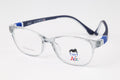 AZIZ AZ2027-97 Blue BU-C1 angle 2