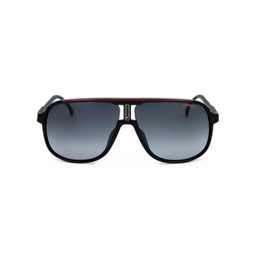 Carrera Grey Shaded Navigator Men's Sunglasses