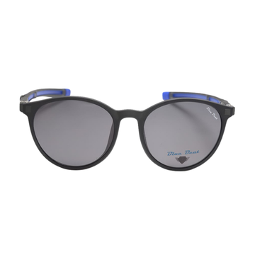 BlueBeat Kids by Barakat Cat-Eye Green Sunglasses 2-in-1