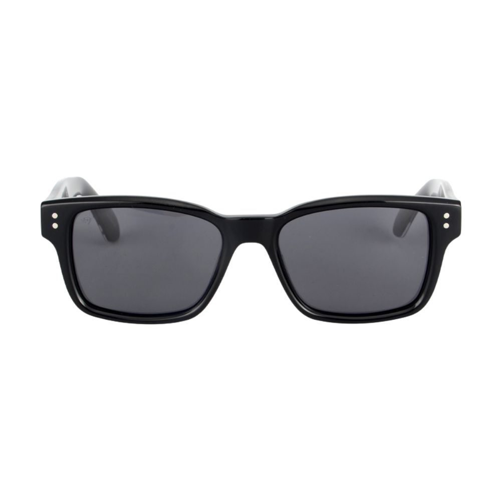 BlueBeat by Barakat Square Black Sunglasses