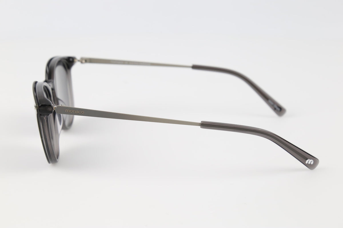 MONACO MN2027-47 Grey GY-C2 with clip-on 3