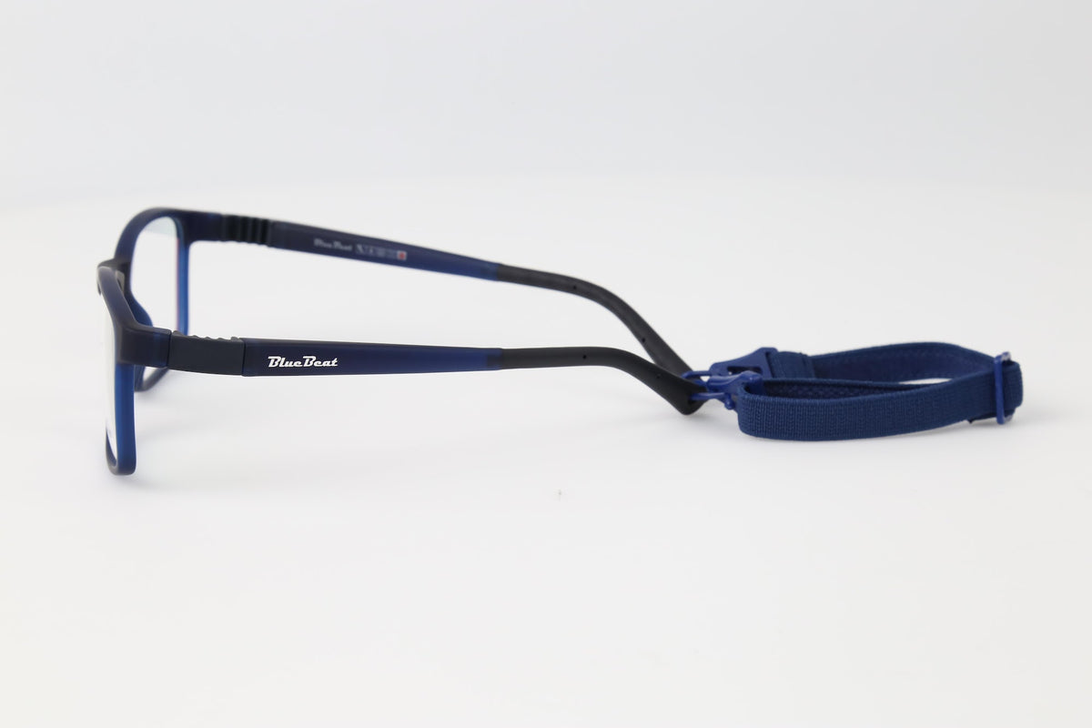 BLUE BEAT KIDS BB2027-99 Blue BU-C3 angle 3