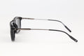 ROSSI CLUB RC2026-50 Black BK-C1 with clip-on 3