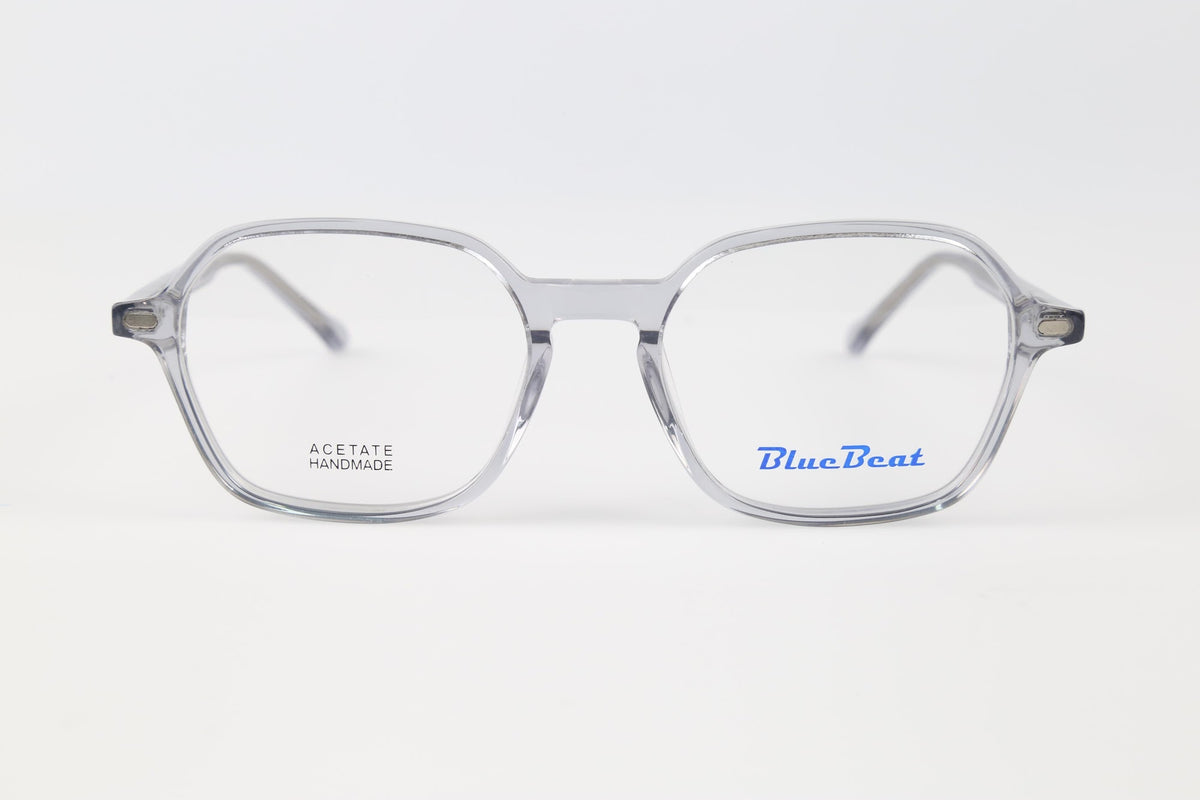 BLUE BEAT BB2027-37 Tortoise TT-C2 clear lens