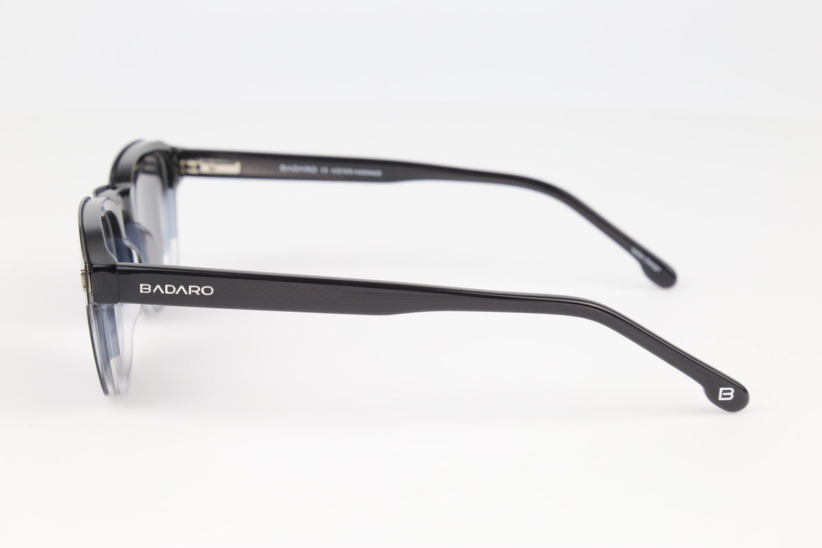 BADARO BD2027-50 Blue BU-C2 with clip-on 3