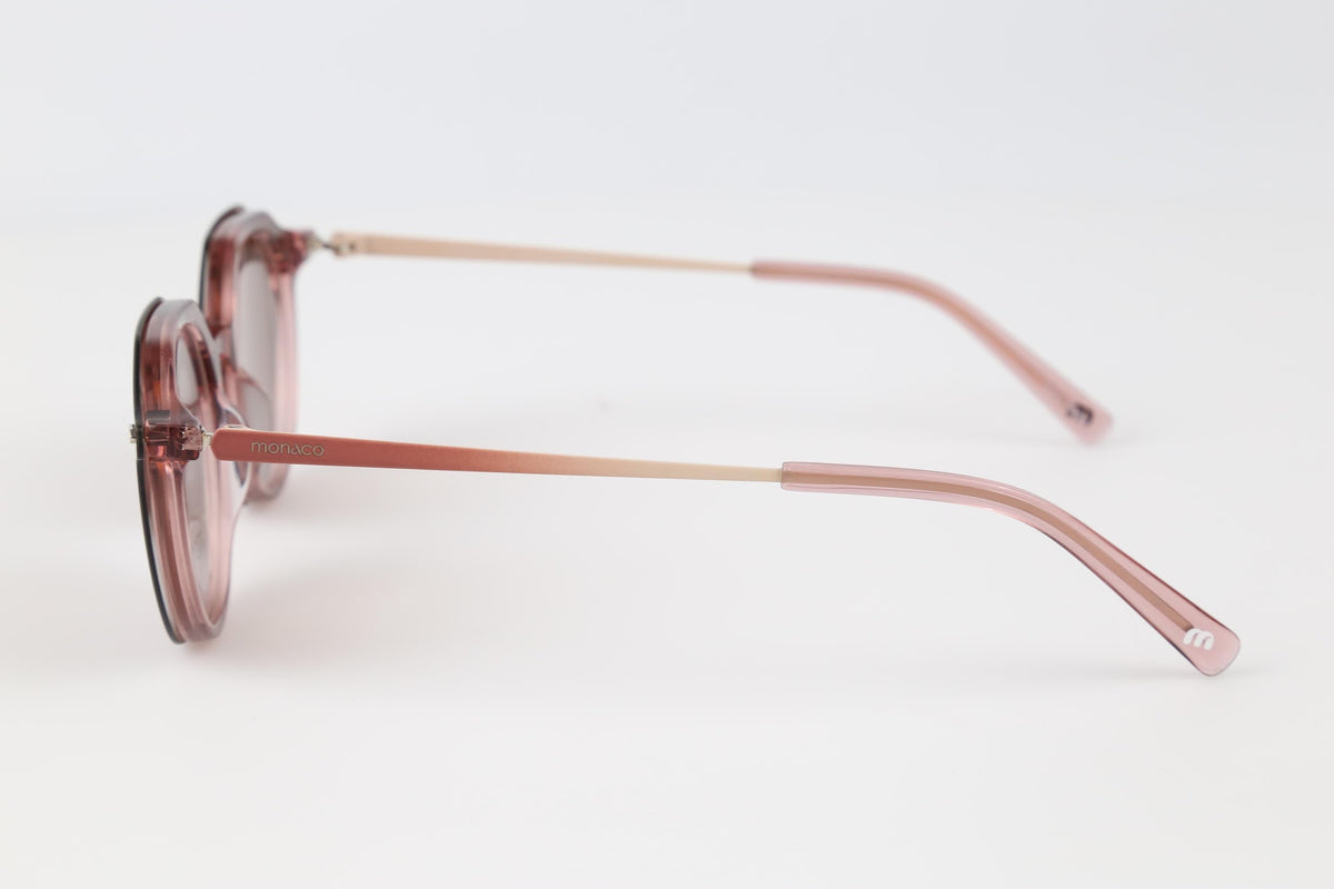 MONACO MN2027-49 Pink PN-C2 with clip-on 3