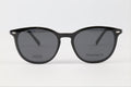 MONACO MN2027-47 Black BK-C1 with clip-on 1