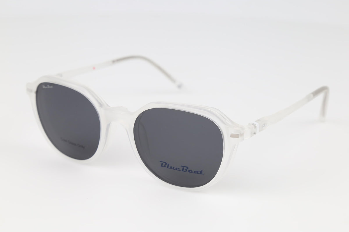 BLUE BEAT BB2027-42 Tortoise TT-C3 with clip-on 2