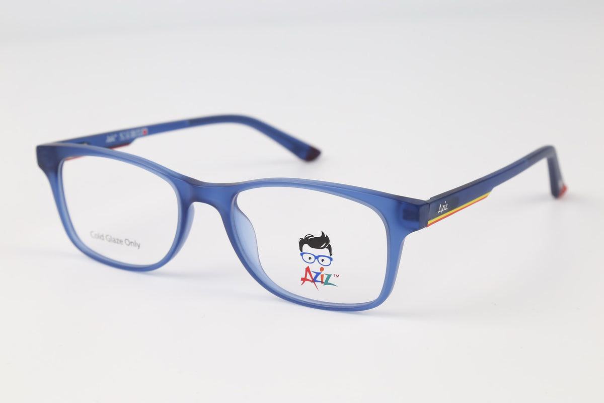 AZIZ AZ2027-98 Blue BU-C3 angle 2