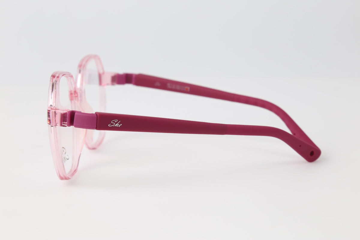 SHE SH2027-98 Pink PN-C1 angle 3