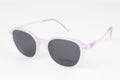BLUE BEAT BB2027-42 White WT-C6 with clip-on 2