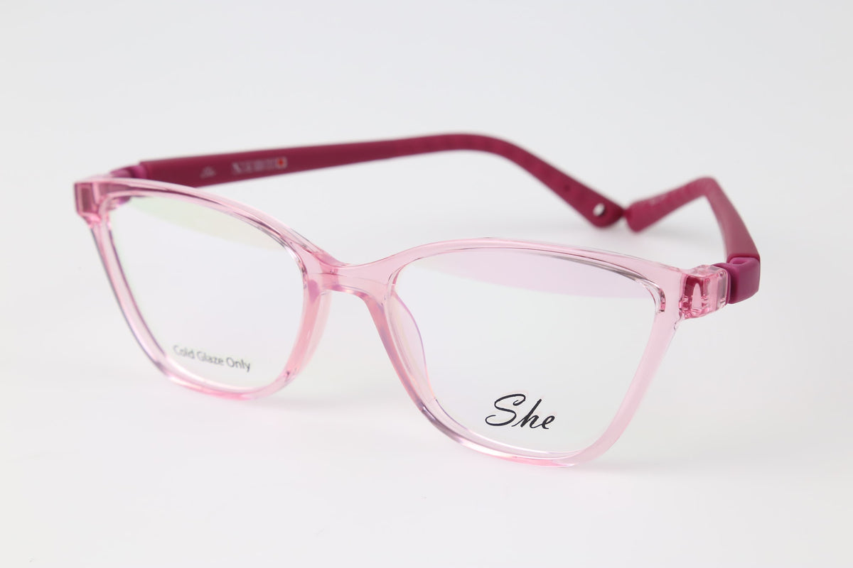 SHE SH2027-99 Pink PN-C2 angle 2