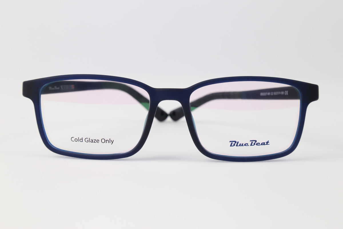 BLUE BEAT KIDS BB2027-98 Blue BU-C2 angle 1