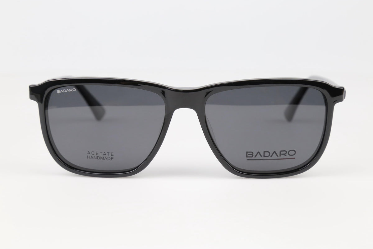 BADARO BD2027-49 Black BK-C1 with clip-on 1