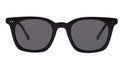 ROSSI CLUB RC1427-95 Black / Black Lens BK-C2 angle 1