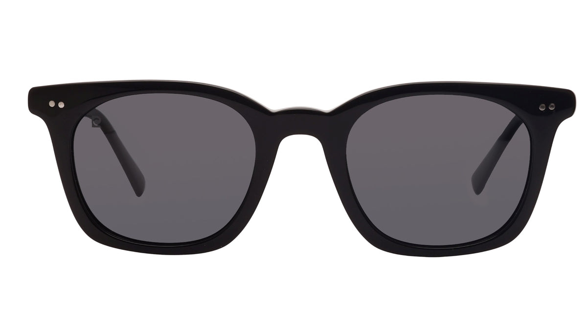 ROSSI CLUB RC1427-95 Black / Black Lens BK-C2 angle 1