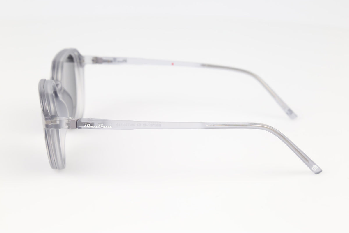 BLUE BEAT BB2027-42 Grey GY-C2 with clip-on 3