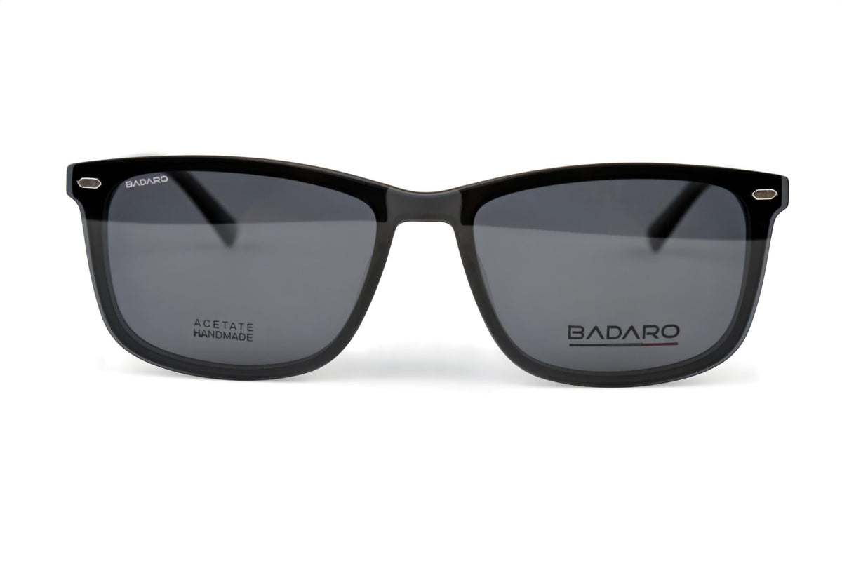 BADARO BD2027-48 Grey GY-C2 with clip-on 1