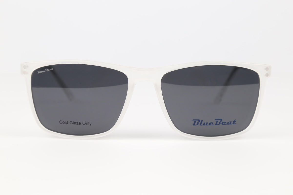 BLUE BEAT BB2027-43 Tortoise TT-C3 with clip-on 1