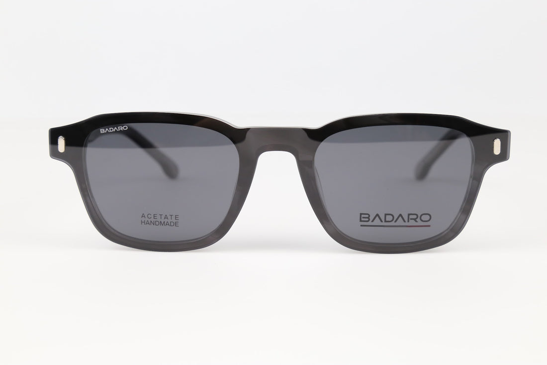 BADARO BD2027-50 Grey GY-C1 clear lens