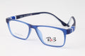 R&B RB2027-98 Blue BU-C3 angle 2