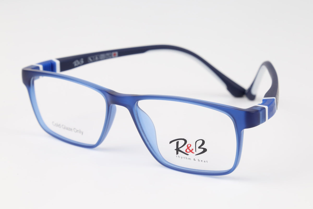 R&B RB2027-98 Blue BU-C3 angle 2