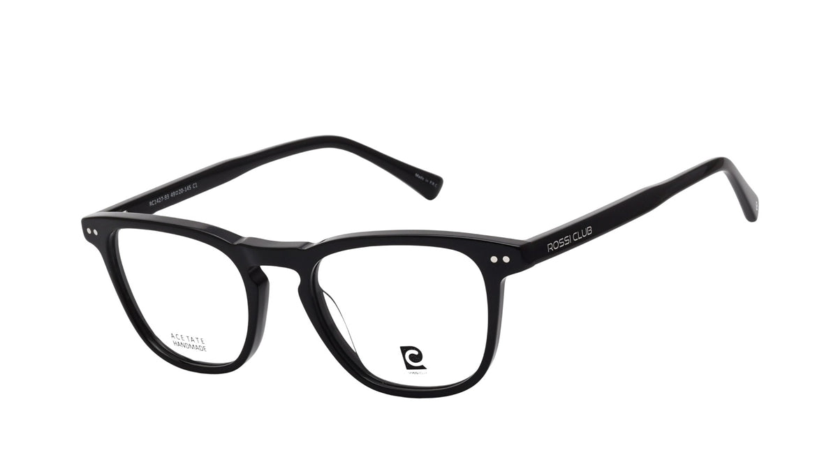 ROSSI CLUB RC1427-93 Black BK-C1 angle 2