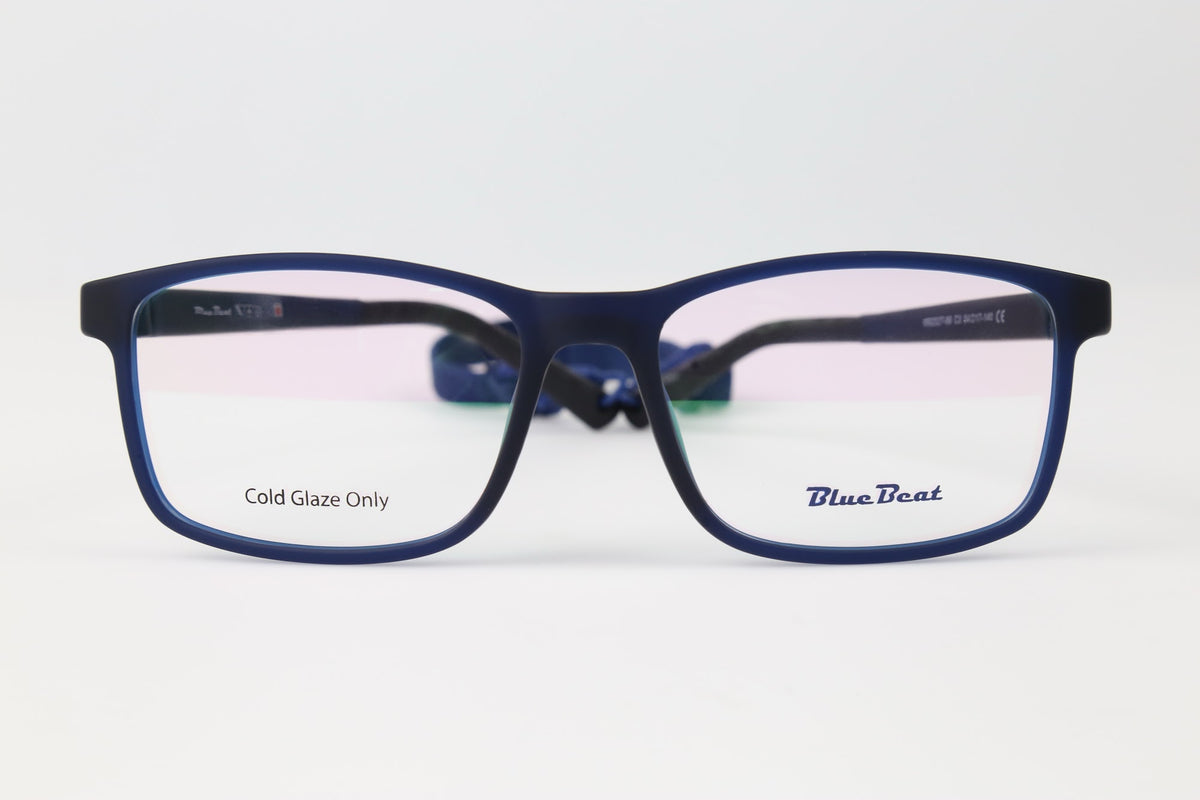 BLUE BEAT KIDS BB2027-99 Blue BU-C3 angle 1