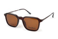BLUE BEAT BB2027-40 Brown BR-C2 with clip-on 2
