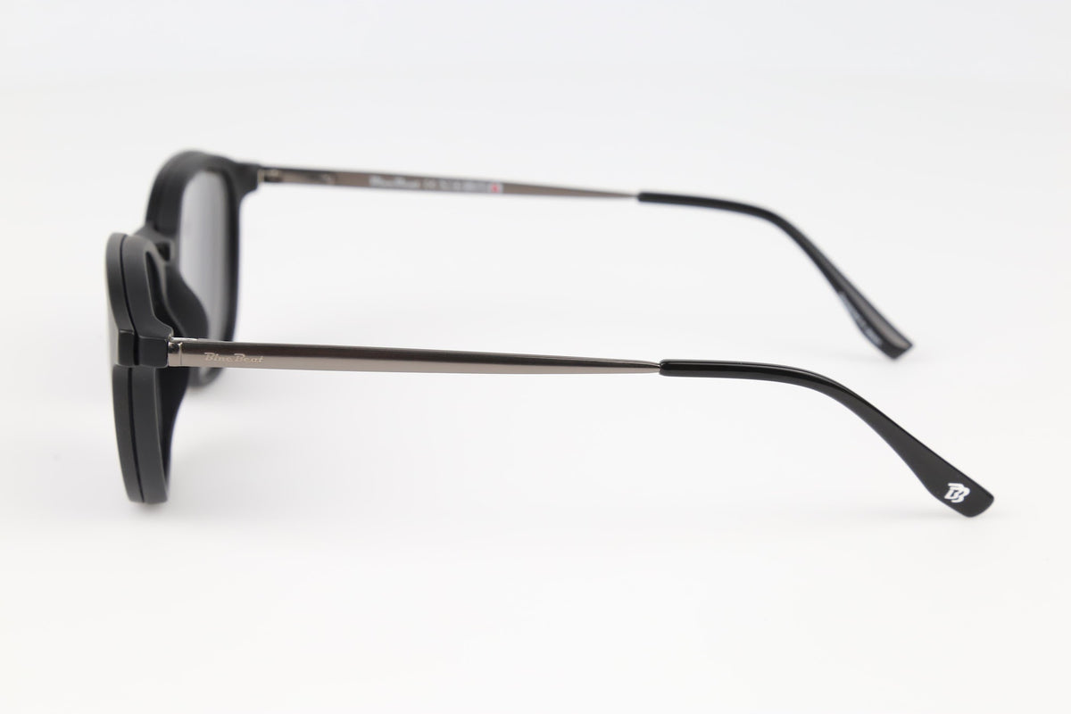 BLUE BEAT BB2027-41 Black BK-C2 with clip-on 3