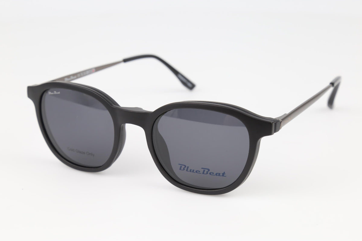 BLUE BEAT BB2027-41 Black BK-C2 with clip-on 2