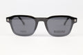 BADARO BD2027-50 Blue BU-C2 with clip-on 1