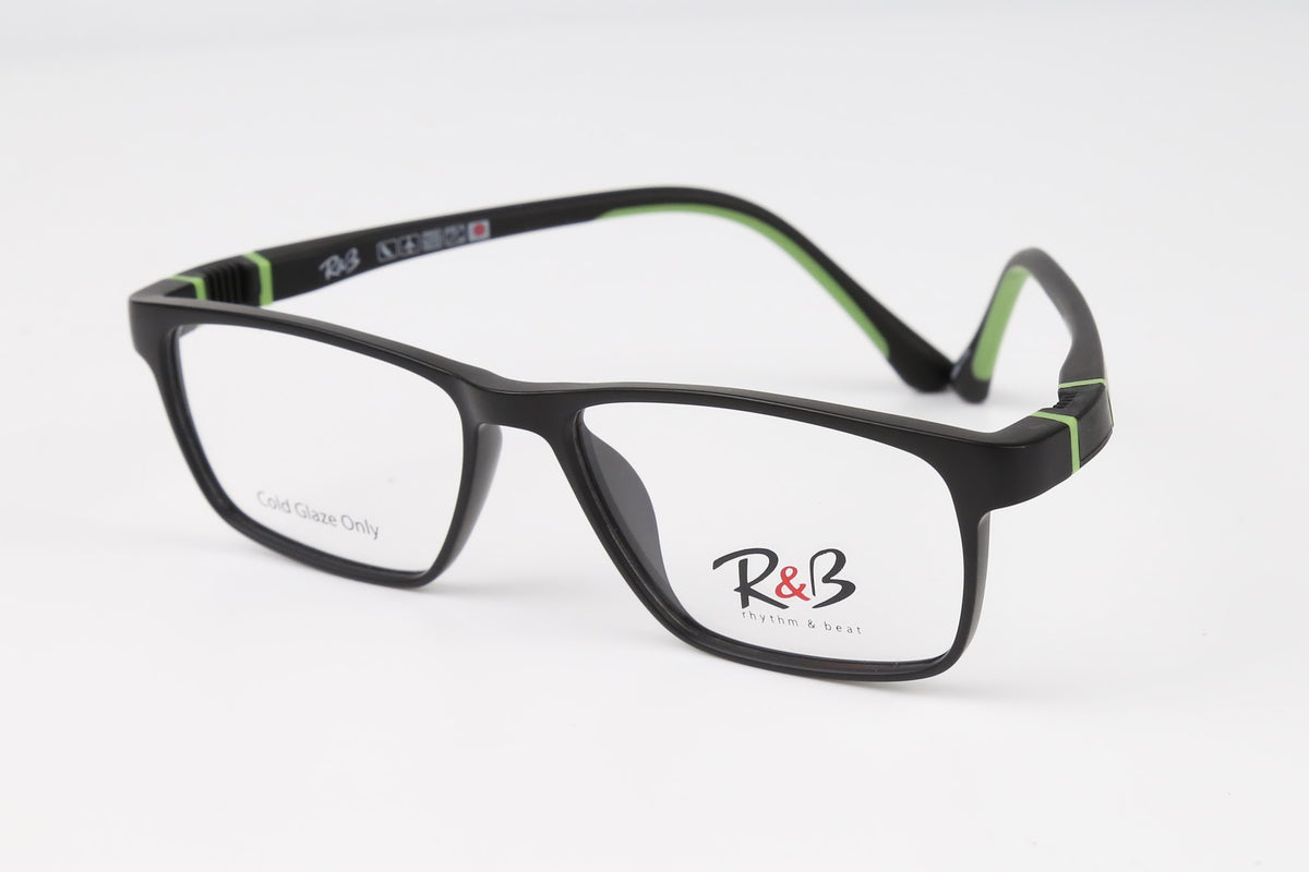 R&B RB2027-98 Black BK-C1 angle 2