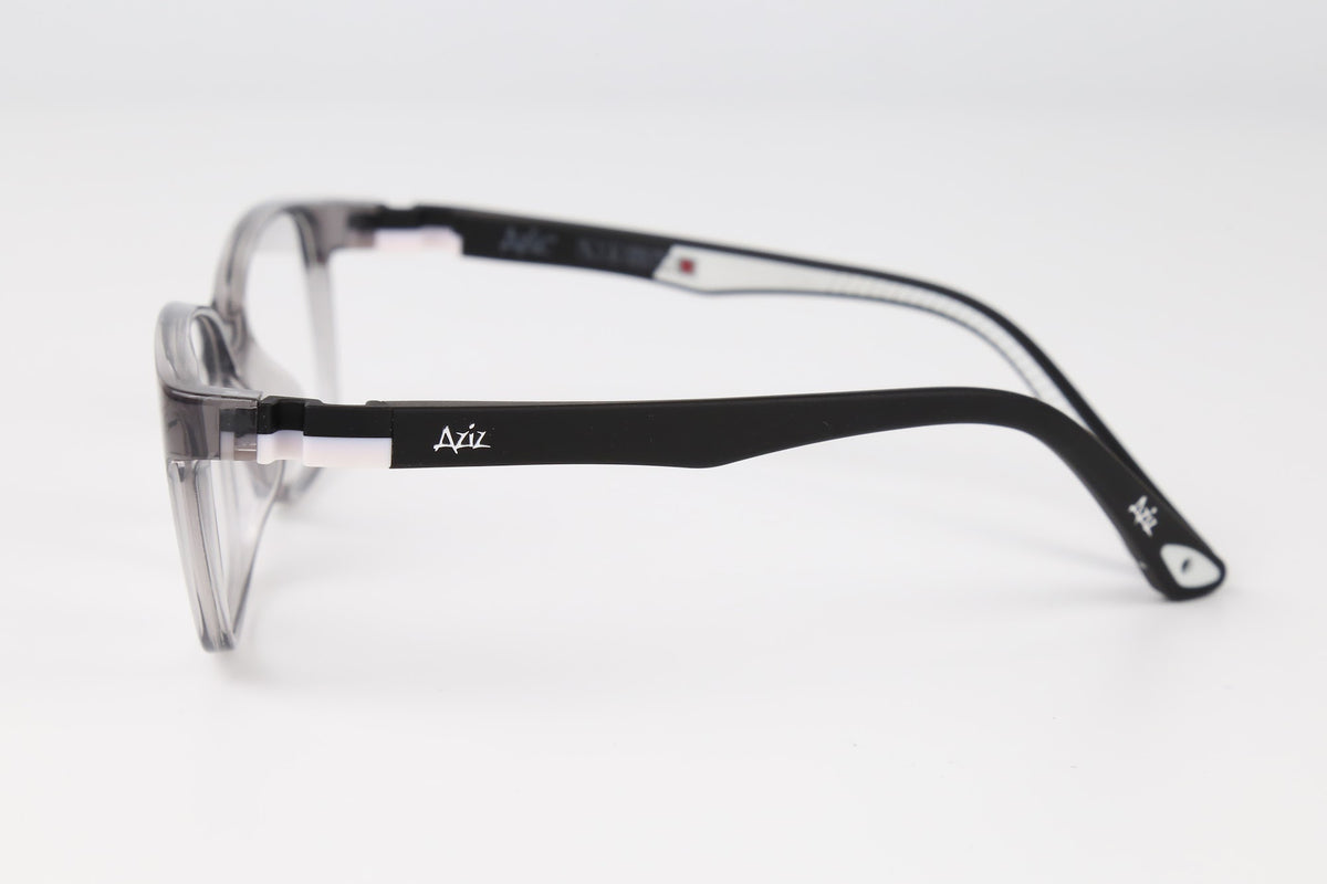AZIZ AZ2027-99 Black BK-C1 angle 3