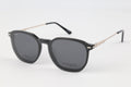 MONACO MN2027-50 Black BK-C1 with clip-on 2