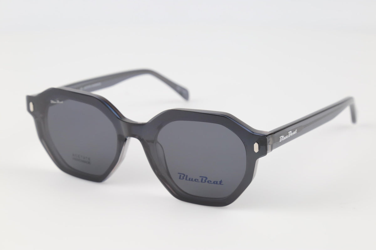BLUE BEAT BB2027-38 Blue BU-C3 with clip-on 2