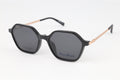 BLUE BEAT BB2027-44 Black BK-C1 with clip-on 2