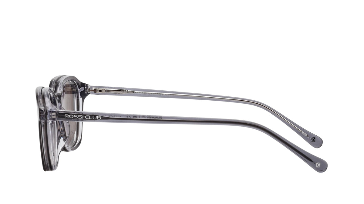 ROSSI CLUB RC1427-98 Grey GY-C3 with clip-on 3