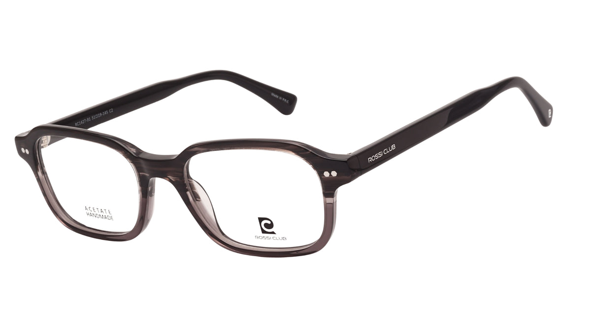 ROSSI CLUB RC1427-91 Grey GY-C2 angle 2