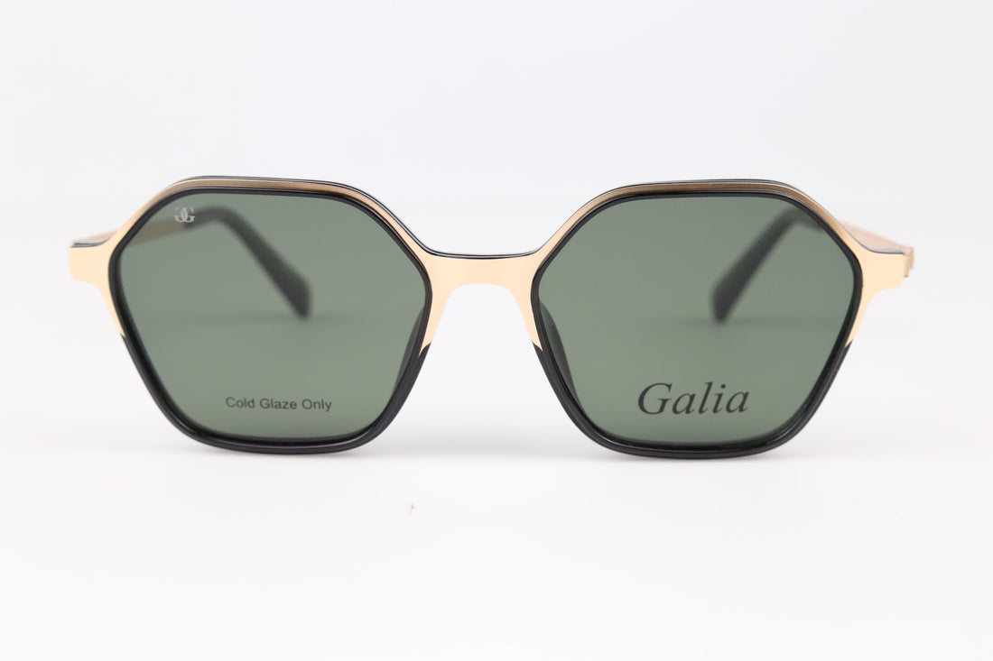 GALIA GA2027-48 Black BK-C1 clear lens