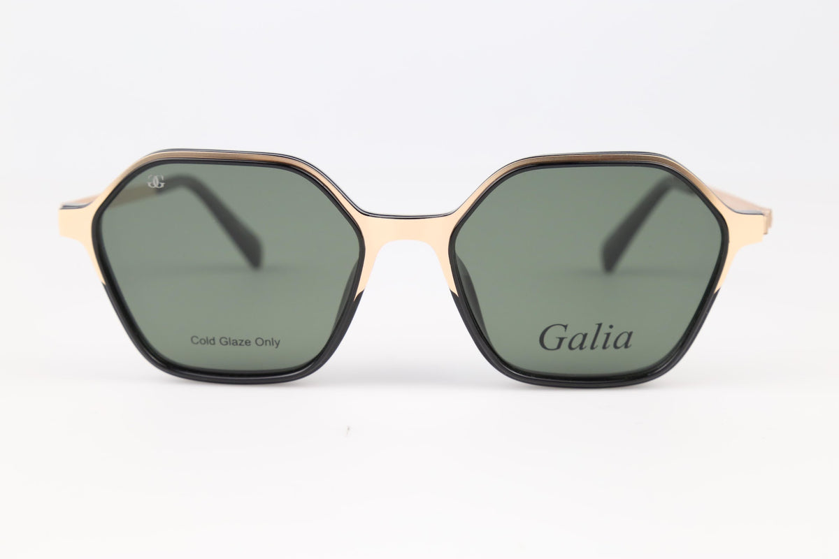 GALIA GA2027-48 Black BK-C1 with clip-on 1