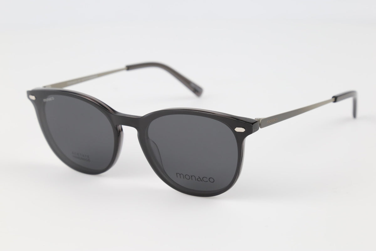 MONACO MN2027-47 Grey GY-C2 with clip-on 2