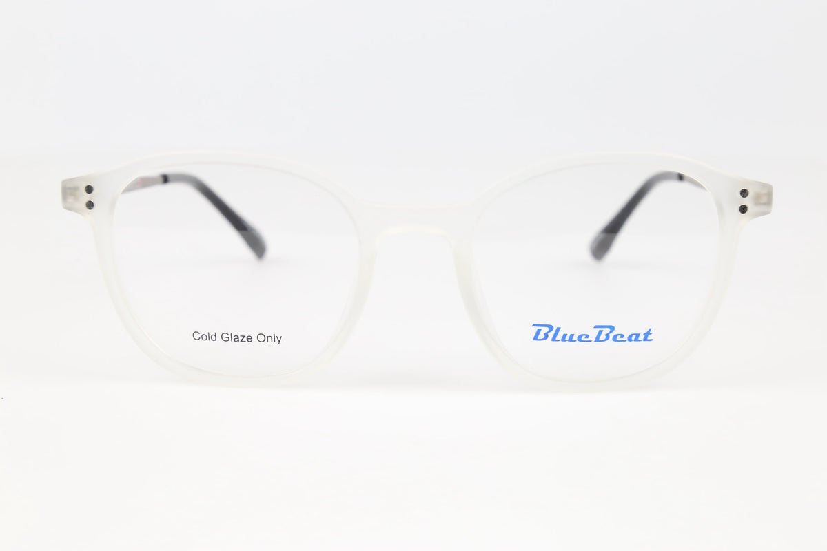 BLUE BEAT BB2027-41 Tortoise TT-C3 clear lens