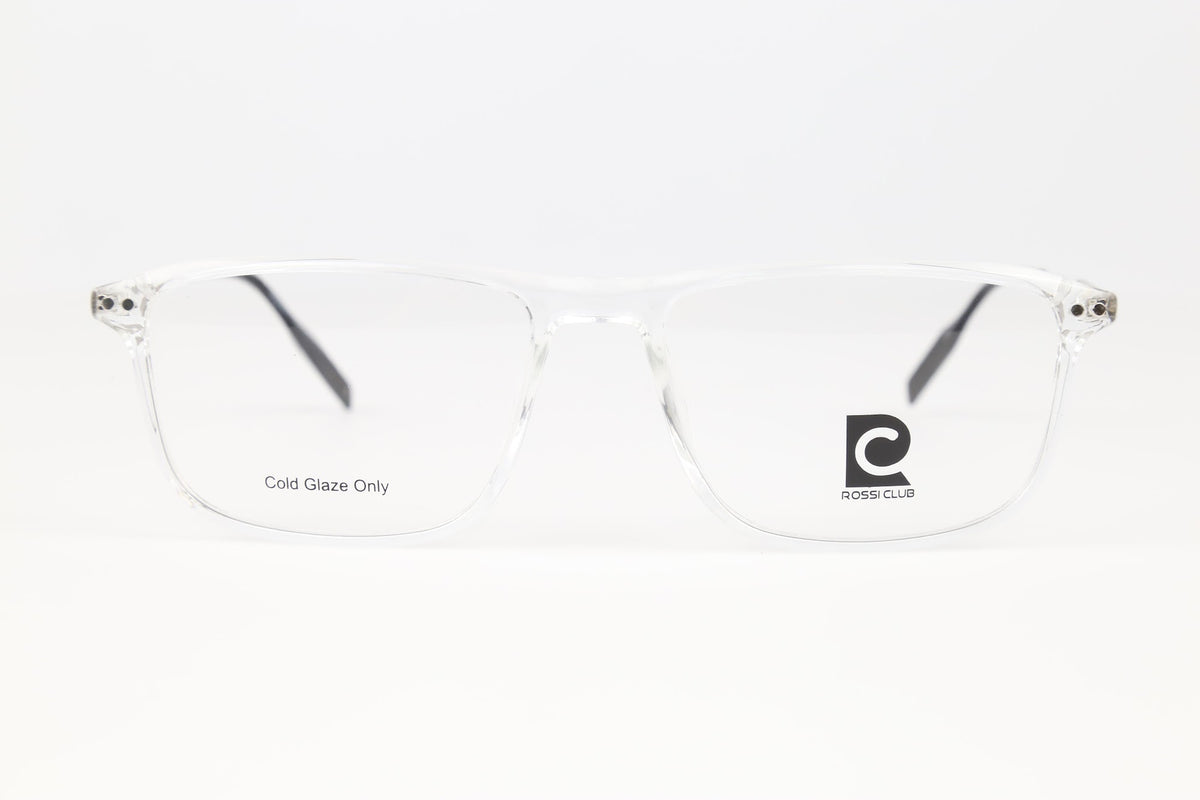 ROSSI CLUB RC2026-50 Tortoise TT-C3 clear lens