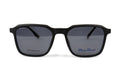 BLUE BEAT BB2027-40 Black BK-C4 with clip-on 1