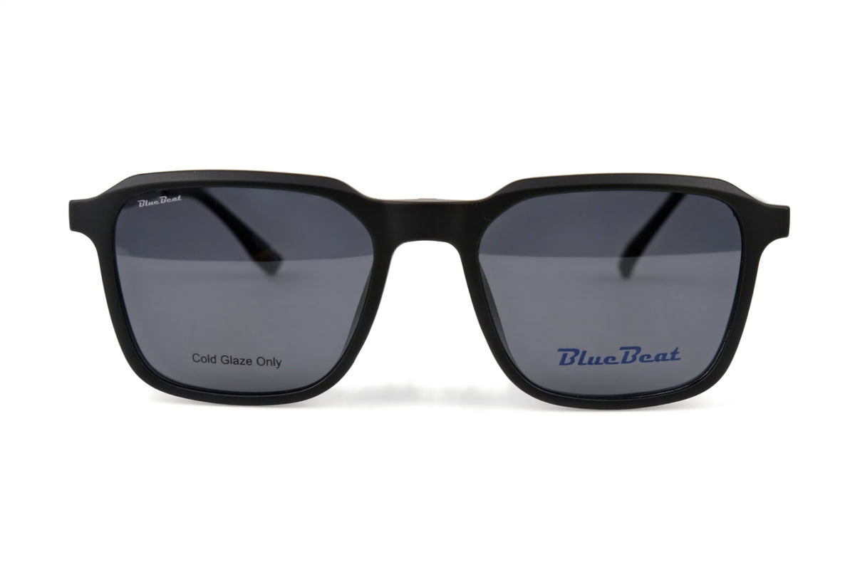 BLUE BEAT BB2027-40 Black BK-C4 with clip-on 1