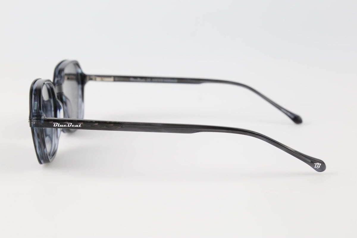 BLUE BEAT BB2027-37 Blue BU-C3 with clip-on 3
