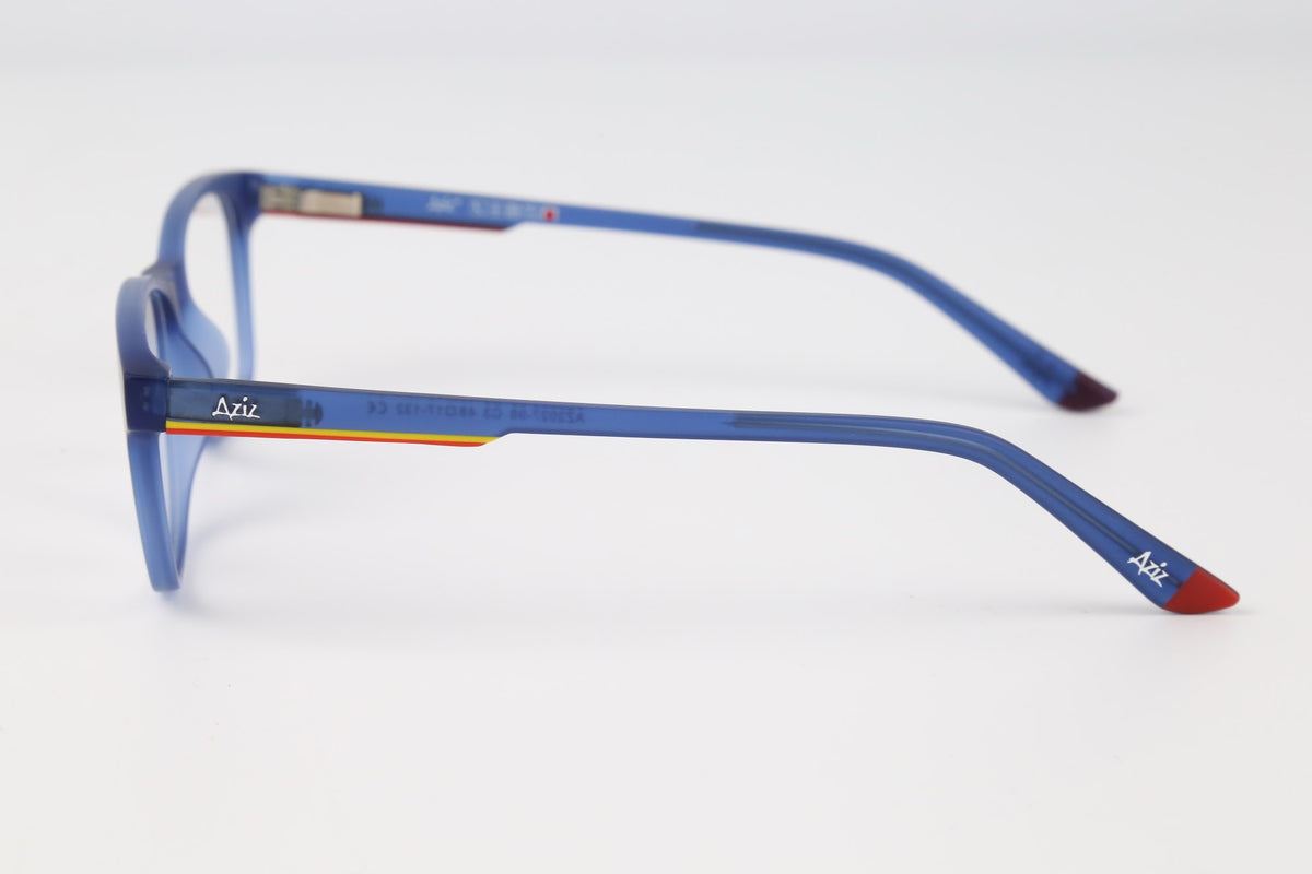 AZIZ AZ2027-98 Blue BU-C3 angle 3